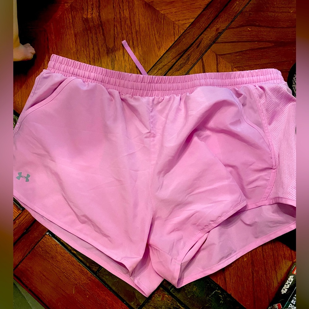 Under Armour Women's Fly By Running Shorts
